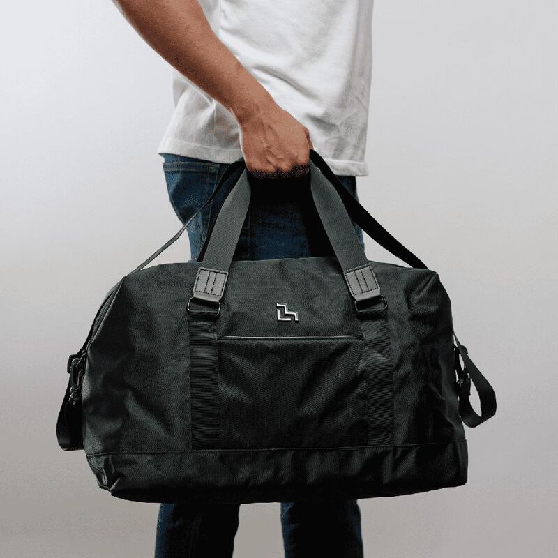 Maleta De Mano Viaje, Mochila Deportiva Gym Hom... image number null