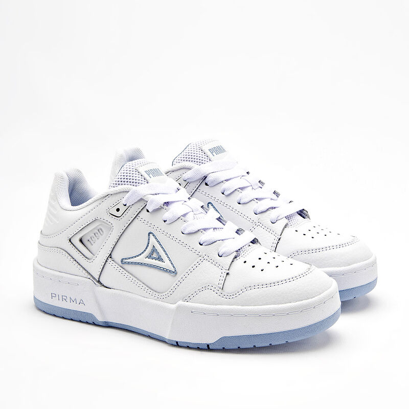 Pirma Tenis urbano para mujer blanco image number null