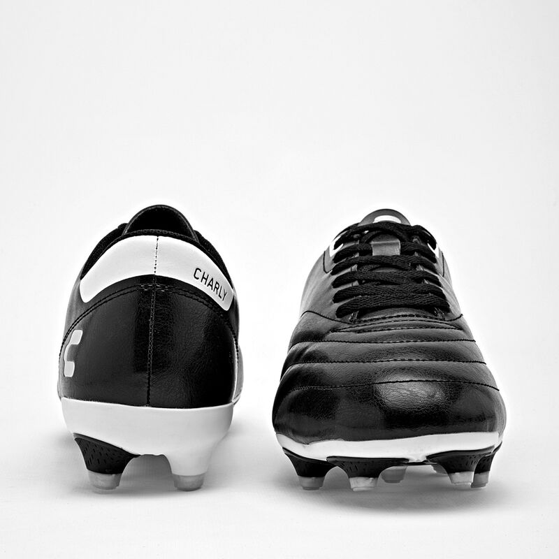 Charly Tenis deportivo para hombre. Negro blanc... image number null