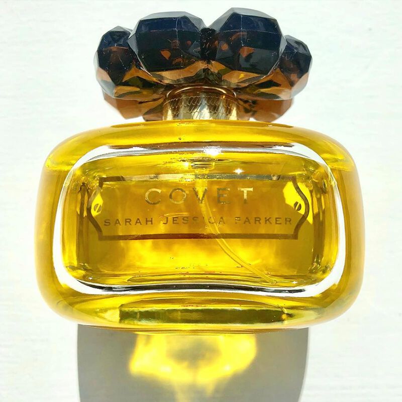 Perfume Sjp De Sarah Jessica Parker Covet Body ... image number null