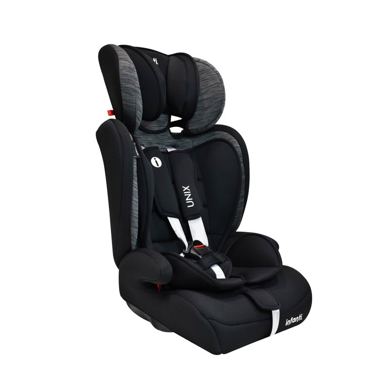 Autoasiento Unix Convertible Gris image number null