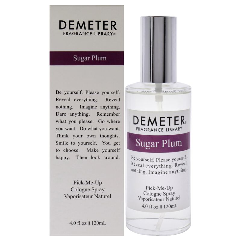 Colonia En Aerosol Demeter Sugar Plum De Perfum... image number null