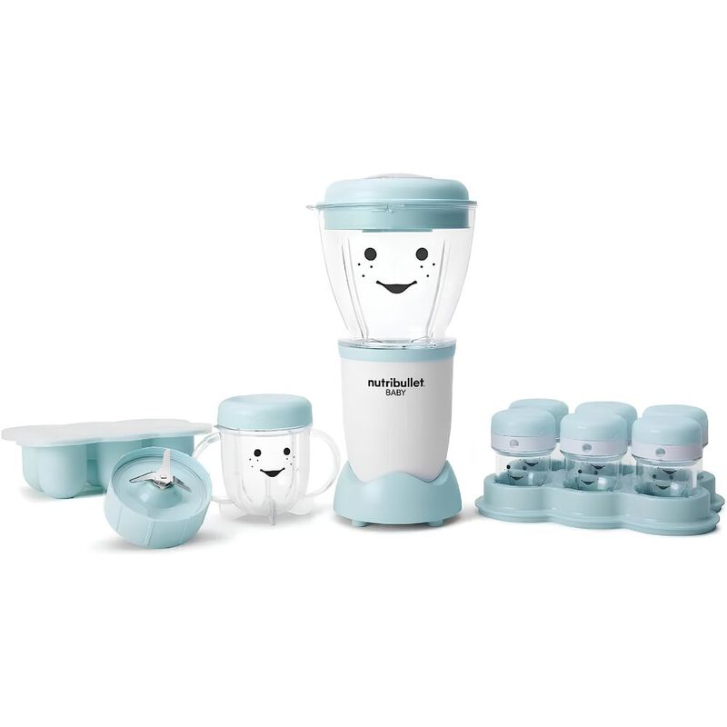 Procesador De Alimentos Nutribullet Baby Para B... image number null