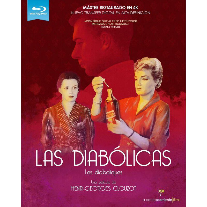 Las diab&oacute;licas [Blu-ray] image number null