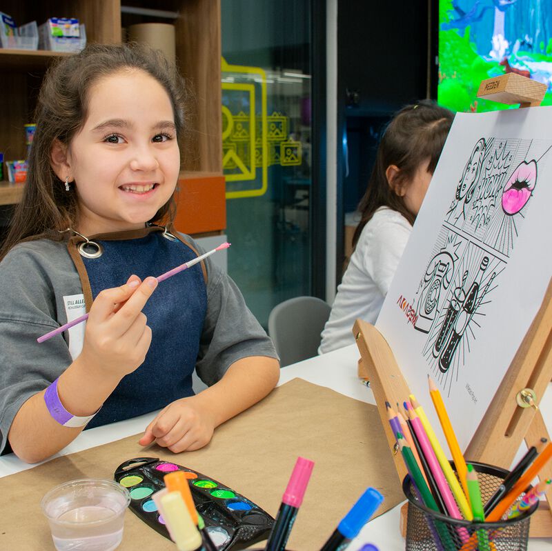 ACADEMI by KidZania Paquete 4 (4 Adultos y 2 Ni... image number null