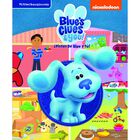 Las pistas de Blue: Mi primer busca y encuentra