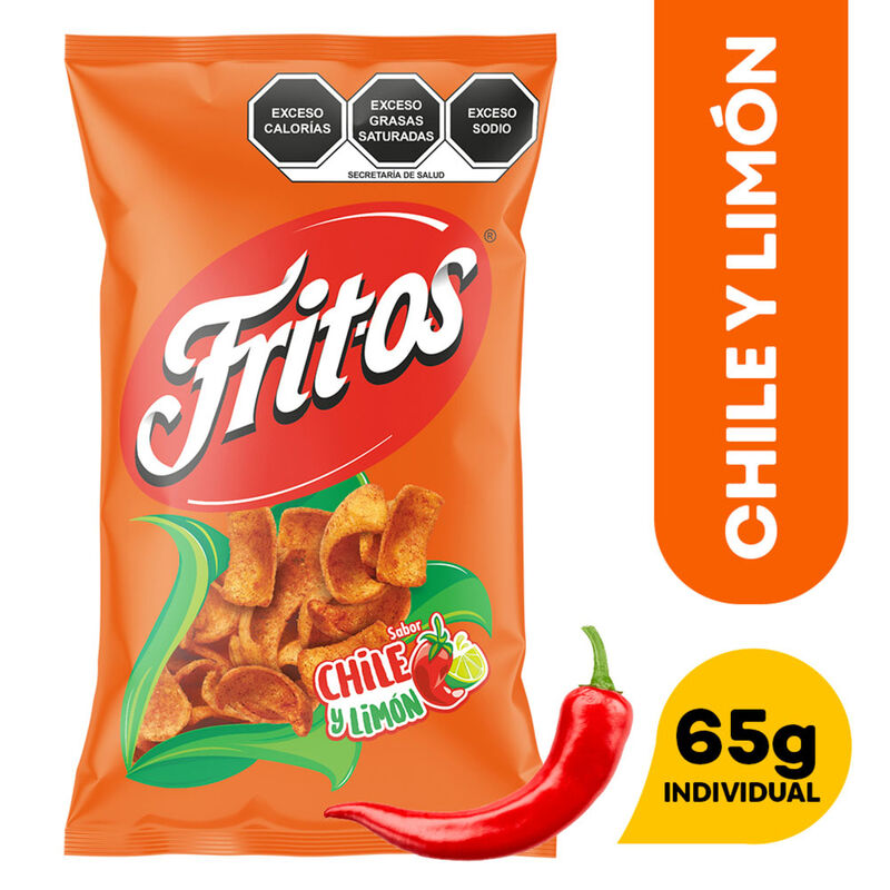 FRITOS CHILE POPULAR 57 GR image number null