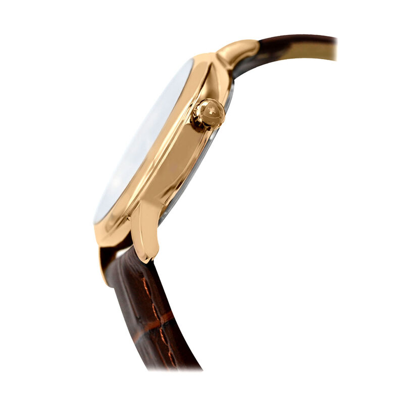 Reloj Nivada Executive Caballero Acero Blanco &Iacute;... image number null