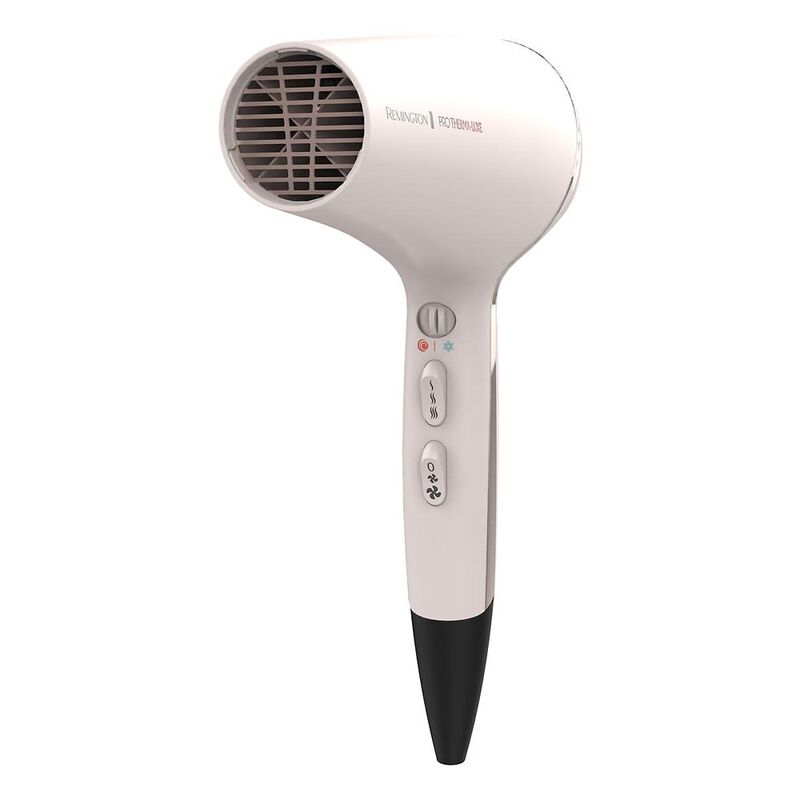 Secadora Pelo Remington Profesional Control De ... image number null