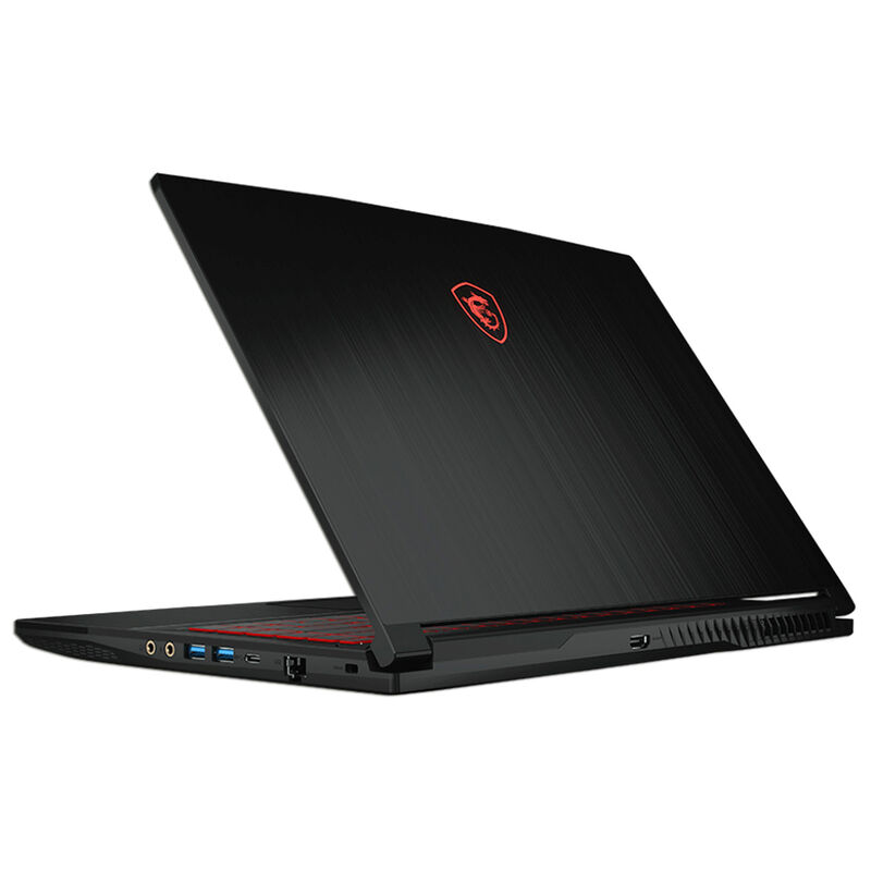 Laptop Gamer MSI GF63 Thin: Intel Core i5 12450... image number null