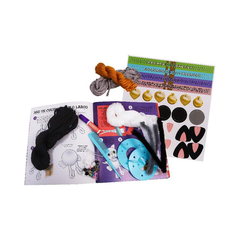 Gatitos Pompon image number null