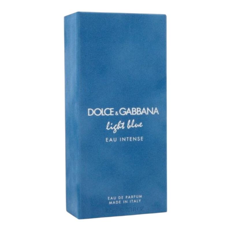 Perfume Dolce&Gabbana Light Blue Eau Intense Ed... image number null