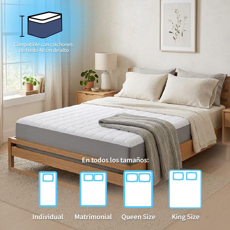 Protector Sealy Original Matrimonial image number null
