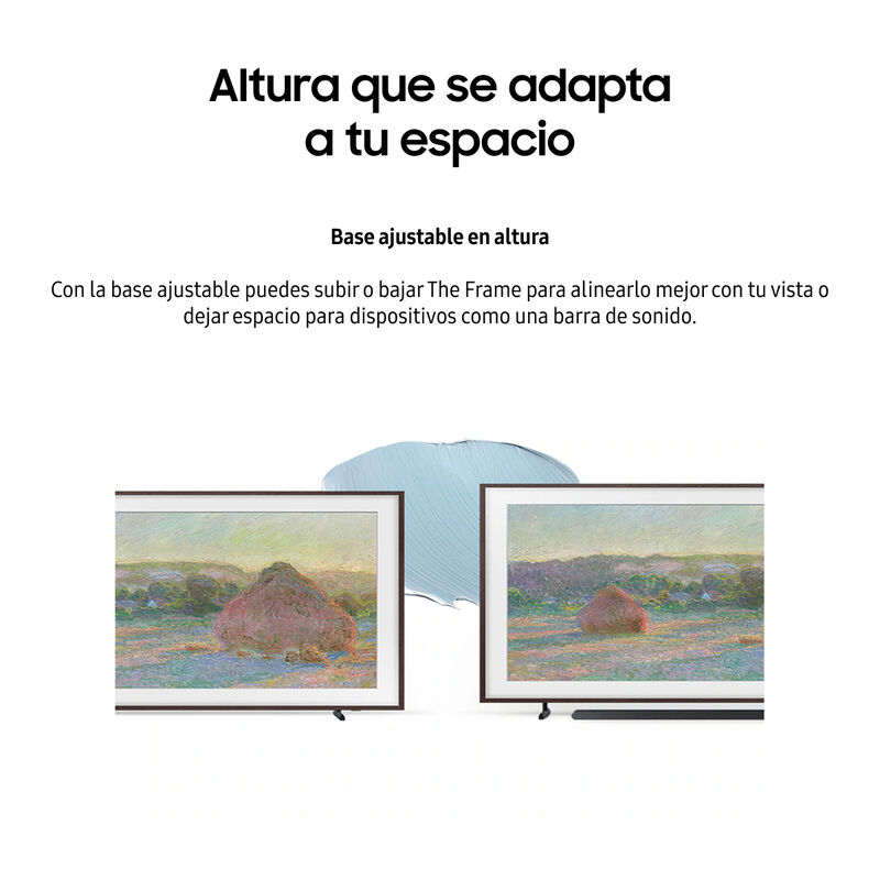 Pantalla Samsung 85" Frame Pro Ls03hwf 4k Visio... image number null