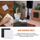 Apagador Accesorio Para Creator I, 1 Bot&oacute;n Tecnolite Connect