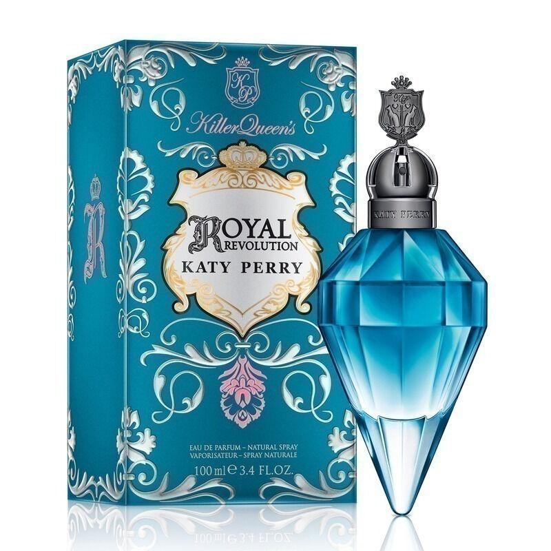 Perfume Royal Revolution Katy Perry  100Ml Edp image number null
