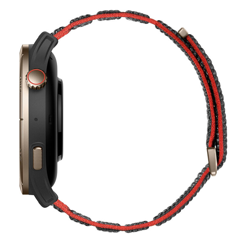 Amazfit Cheetah Pro Black Titanium image number null