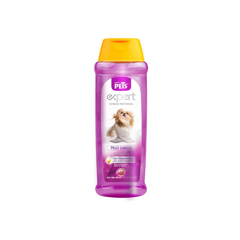 Fancy Pets Expert Shampoo Para Perro Con Pelo L... image number null
