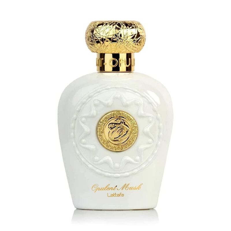 Perfume Lattafa Opulent Musk Eau De Parfum 100 ... image number null