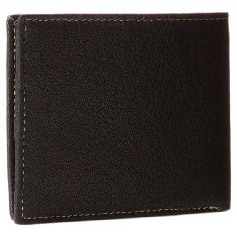 Cartera Timberland Blix De Piel Negra Para Homb... image number null