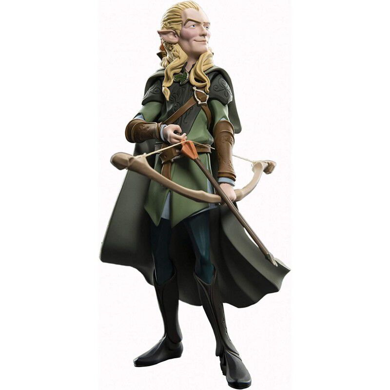 Figura Legolas Greenleaf El Se&ntilde;or de los Anillo... image number null