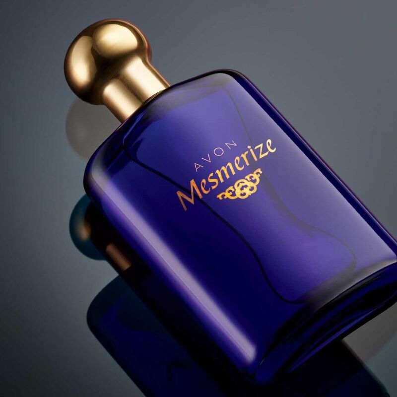 Colonia Avon Mesmerize Para Hombre, 100 Ml, Aro... image number null