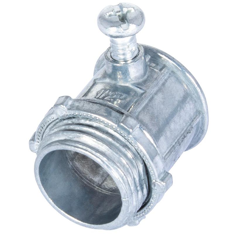 Conector IUSA para Tubo Conduit 1/2 image number null