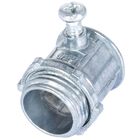Conector IUSA para Tubo Conduit 1/2 Conector IUSA para Tubo Conduit 1/2