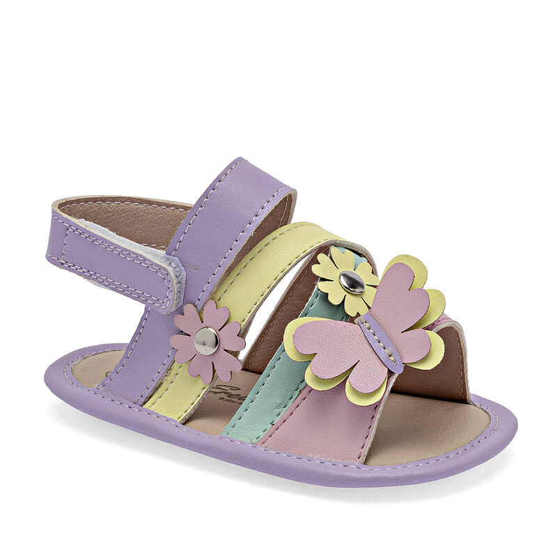 Eredi Sandalia Multicolor Para beb&eacute; image number null