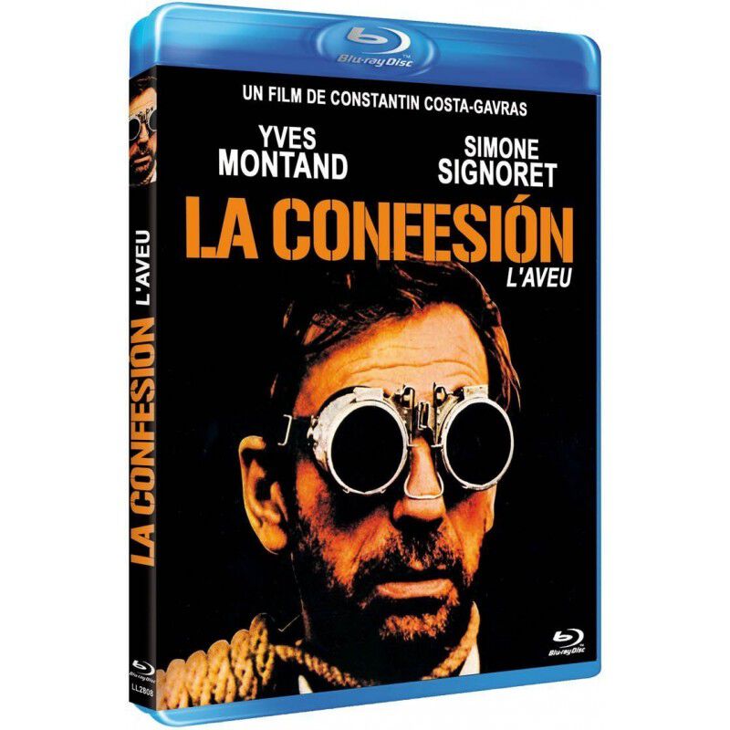 La Confesi&oacute;n (l'aveu) [blu-ray] - 1970 image number null