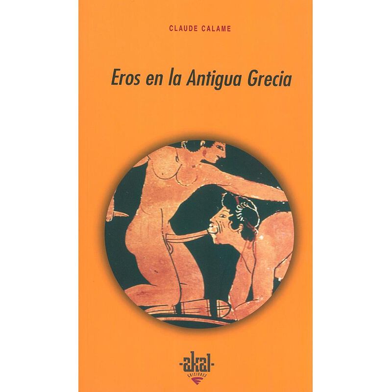 EROS EN LA ANTIGUA GRECIA image number null