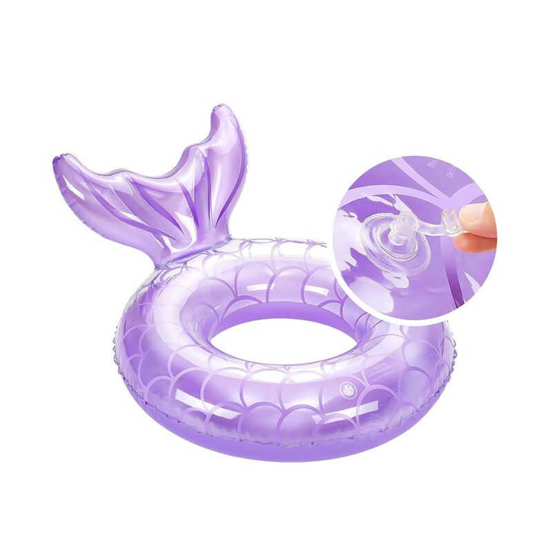 Flotador salvavidas de sirena image number null