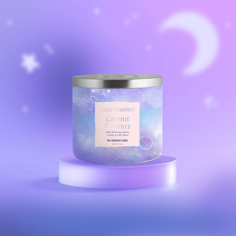 Fragancia Candle Juicy Couture Cosmic Couture D... image number null