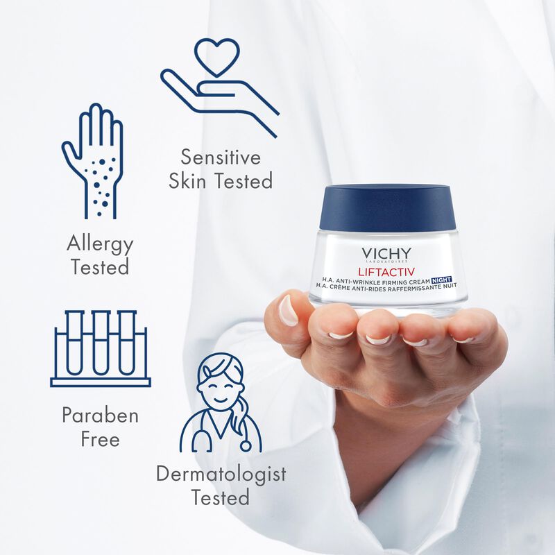 Crema De Noche Vichy Liftactiv Supreme Antienve... image number null