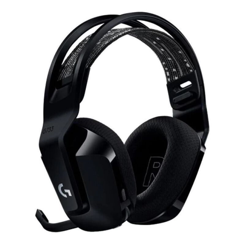 Aud&iacute;fonos Inal&aacute;mbricos Logitech G733 Light Spee... image number null
