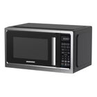 Horno De Microondas Daewoo Dmm-0710MS 20 Litros 0.7 Pies 700 Watts