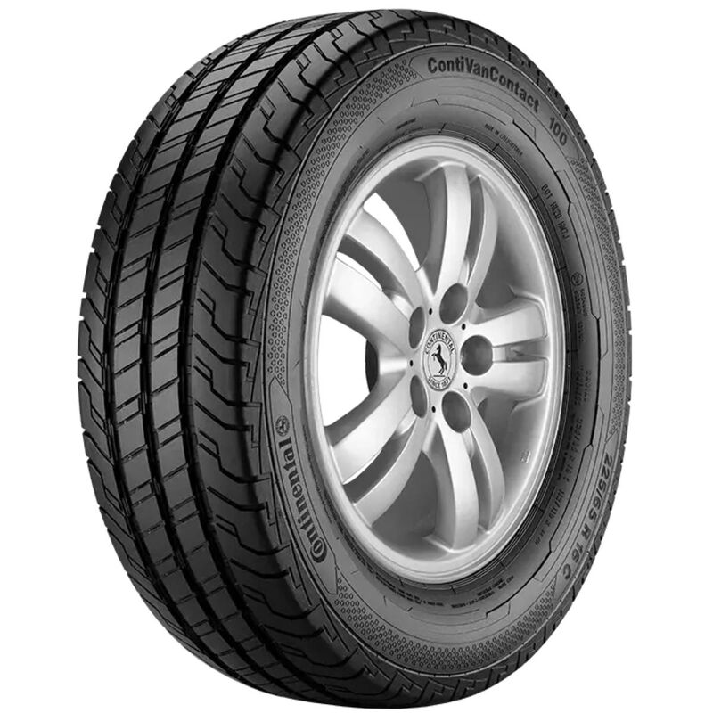 Llanta 285/65R16 131R Continental Contivanconta... image number null