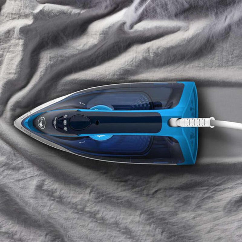 Plancha De Vapor Tfal Express Steam Azul Fv2860 image number null
