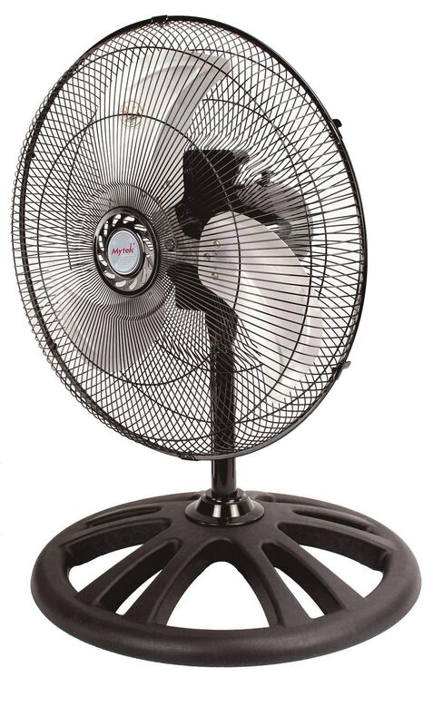 Ventilador Pedestal Piso Mytek 3386 18 Pul 3 Ve... image number null