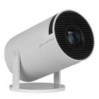 Proyector Inteligente Kaiser Mpi-2024 Port&aacute;til Wifi Bt Android Imagen 40-130" Blanco