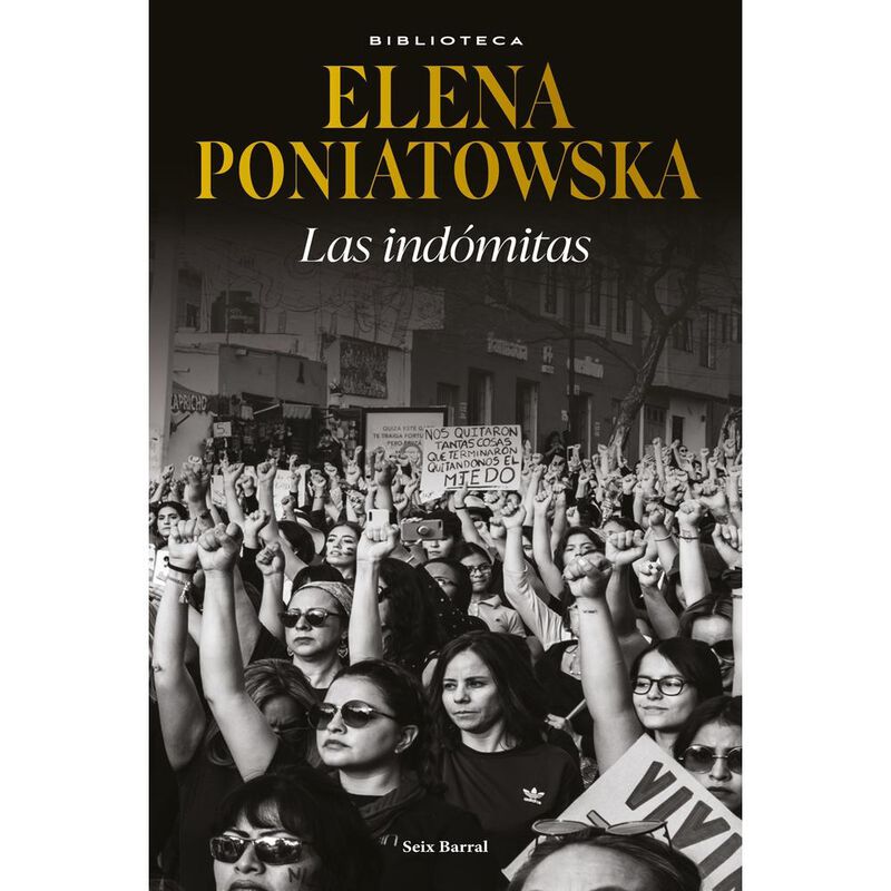 Las ind&oacute;mitas image number null