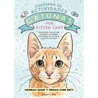 Cuaderno de actividades gatunas por Kitten Lady