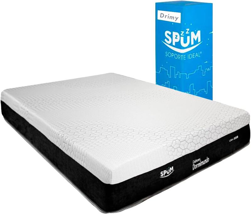 Colch&oacute;n en Caja Dormimundo Individual Drimy Con... image number null