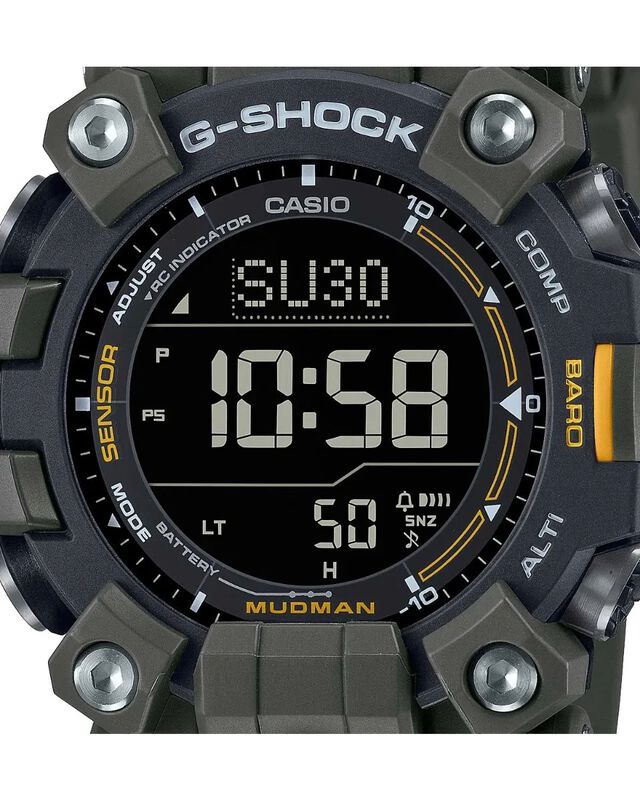 Reloj Casio G-Shock GW-9500 para caballero image number null