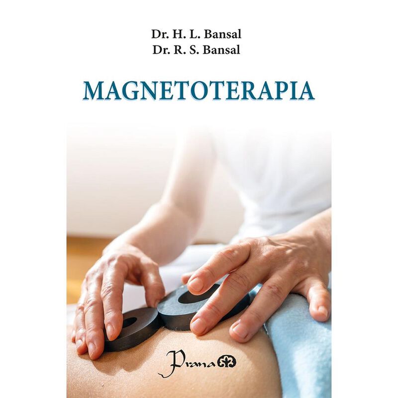 Magnetoterapia, De Dr.h. L. Bansal Dr. R. S. Ba... image number null