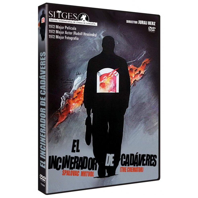 El Incinerador De Cad&aacute;veres [dvd] (1969) Spalov... image number null