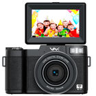 Cámara Digital Dsrl Vak 3500 Lcd 3' 64mp App Le... Cámara Digital Dsrl Vak 3500 Lcd 3' 64mp App Lentes