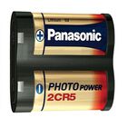 PANASONIC 2CR5 CON 12 UNIDADES 6V PANASONIC 2CR5 CON 12 UNIDADES 6V