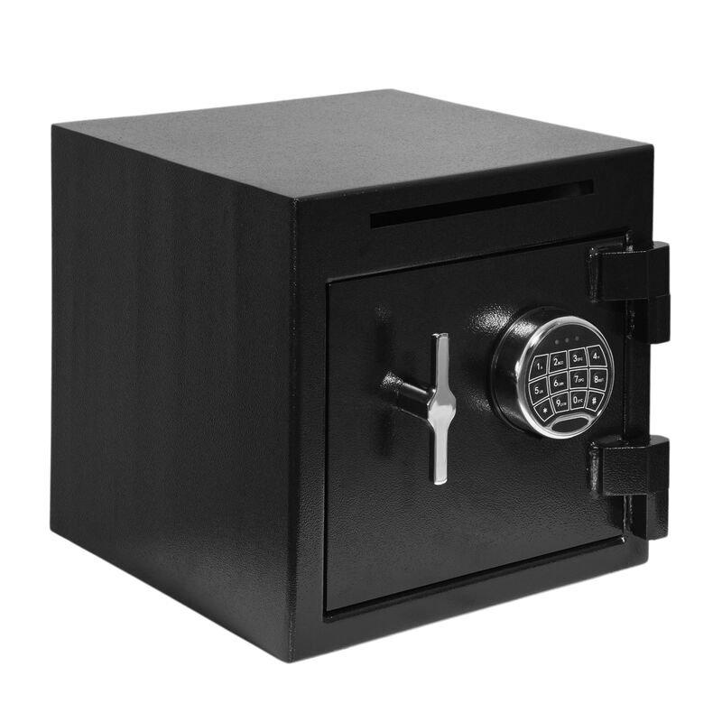 Caja Fuerte Seguridad Electr&oacute;nica Cerradura Dig... image number null