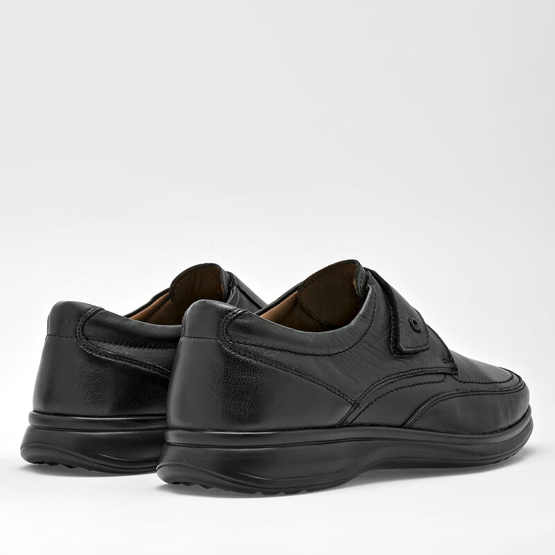 Quirelli Zapato casual para hombre negro image number null